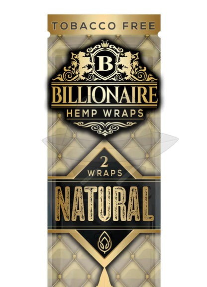 Billionaire  Wraps Tobacco Free
