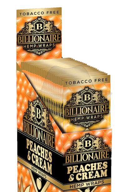 Billionaire  Wraps Tobacco Free