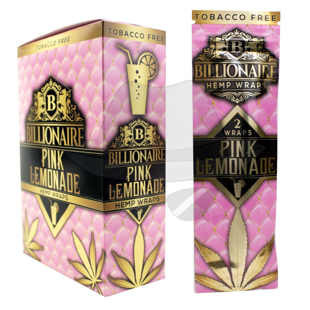 Billionaire  Wraps Tobacco Free