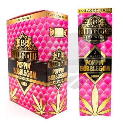 Billionaire  Wraps Tobacco Free