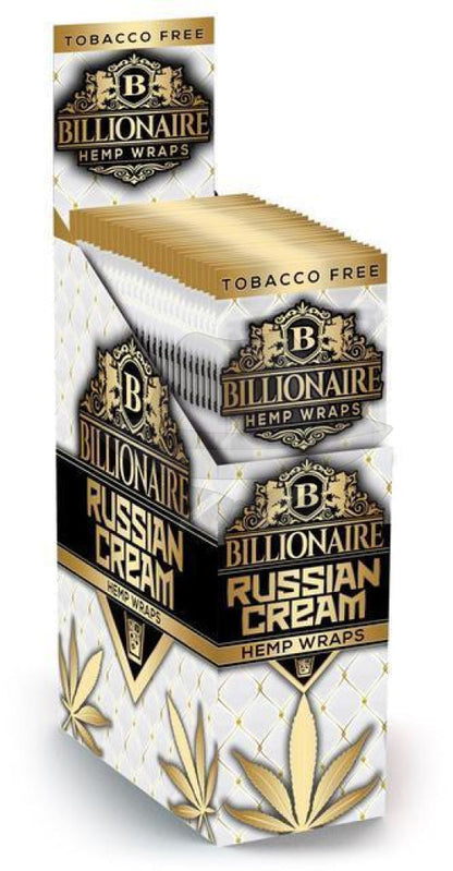Billionaire  Wraps Tobacco Free