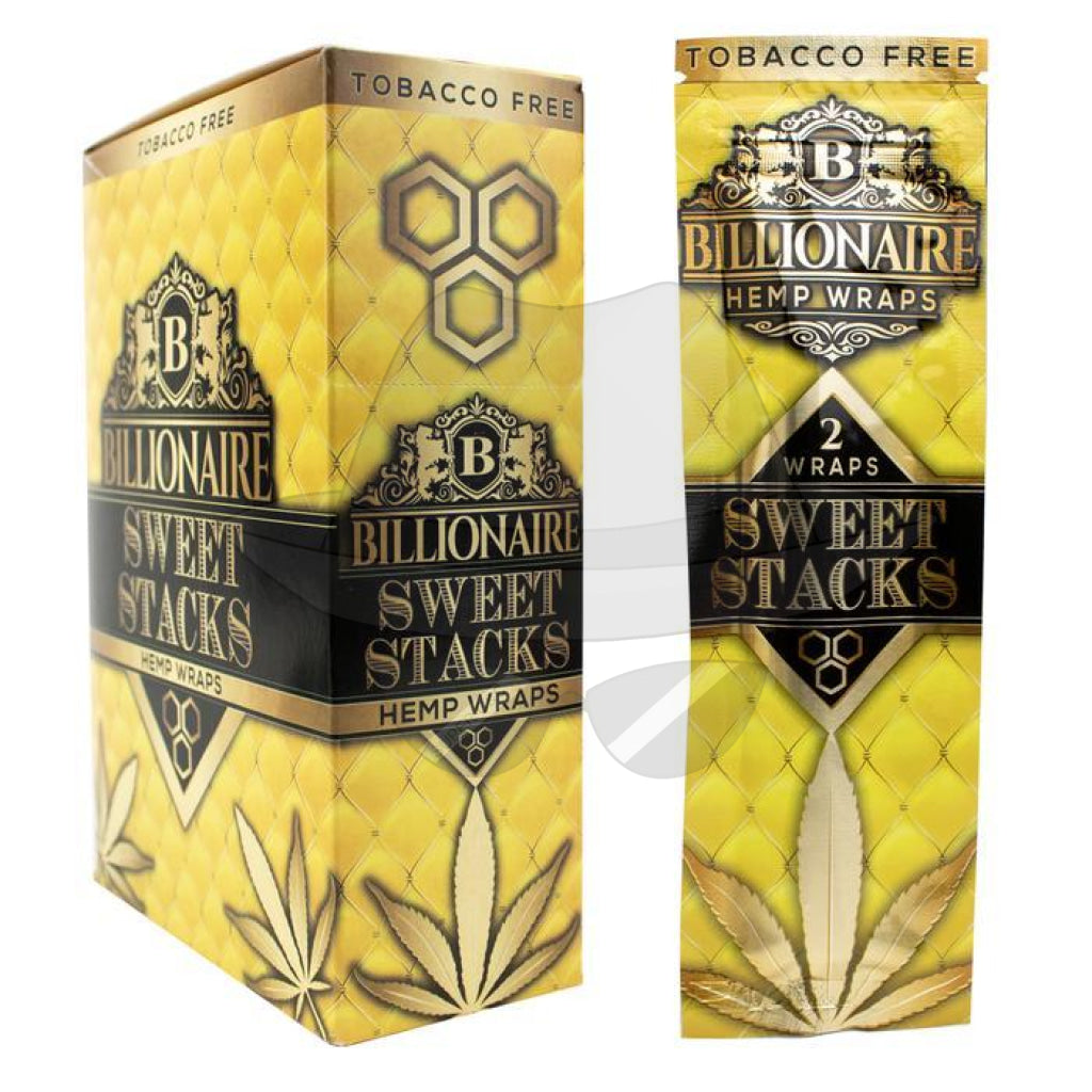 Billionaire  Wraps Tobacco Free