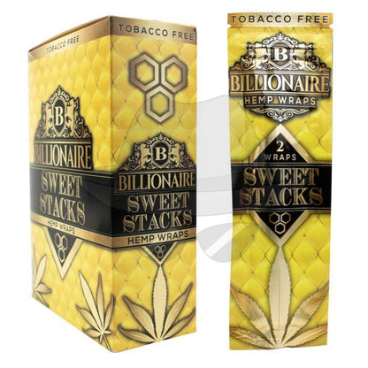 Billionaire  Wraps Tobacco Free