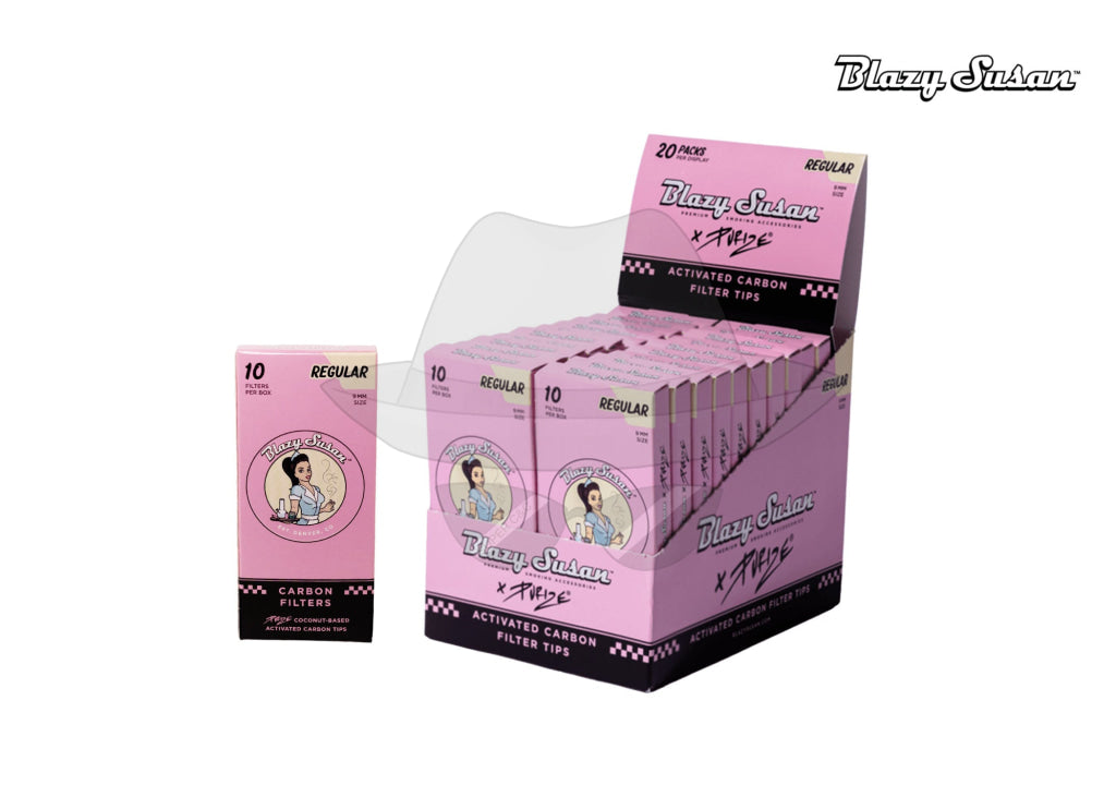 Blazy Susan 9mm Regular Tip - 20 pk