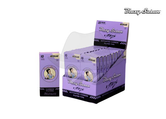 Blazy Susan 9mm Regular Tip - 20 pk