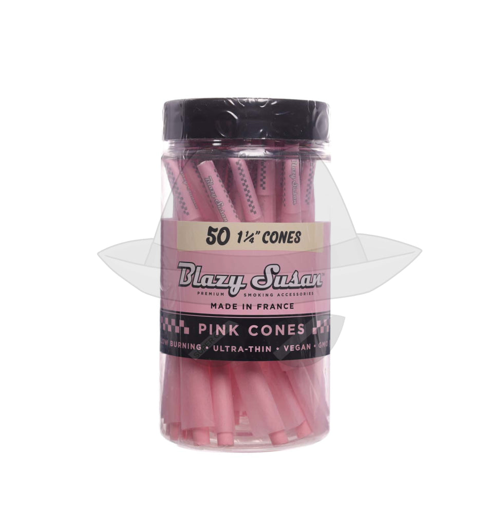 Blazy Susan Cones -50ct
