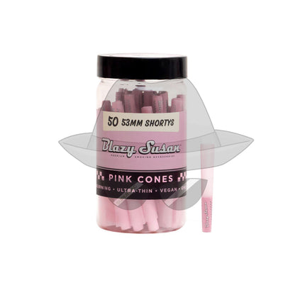 Blazy Susan Cones -50ct