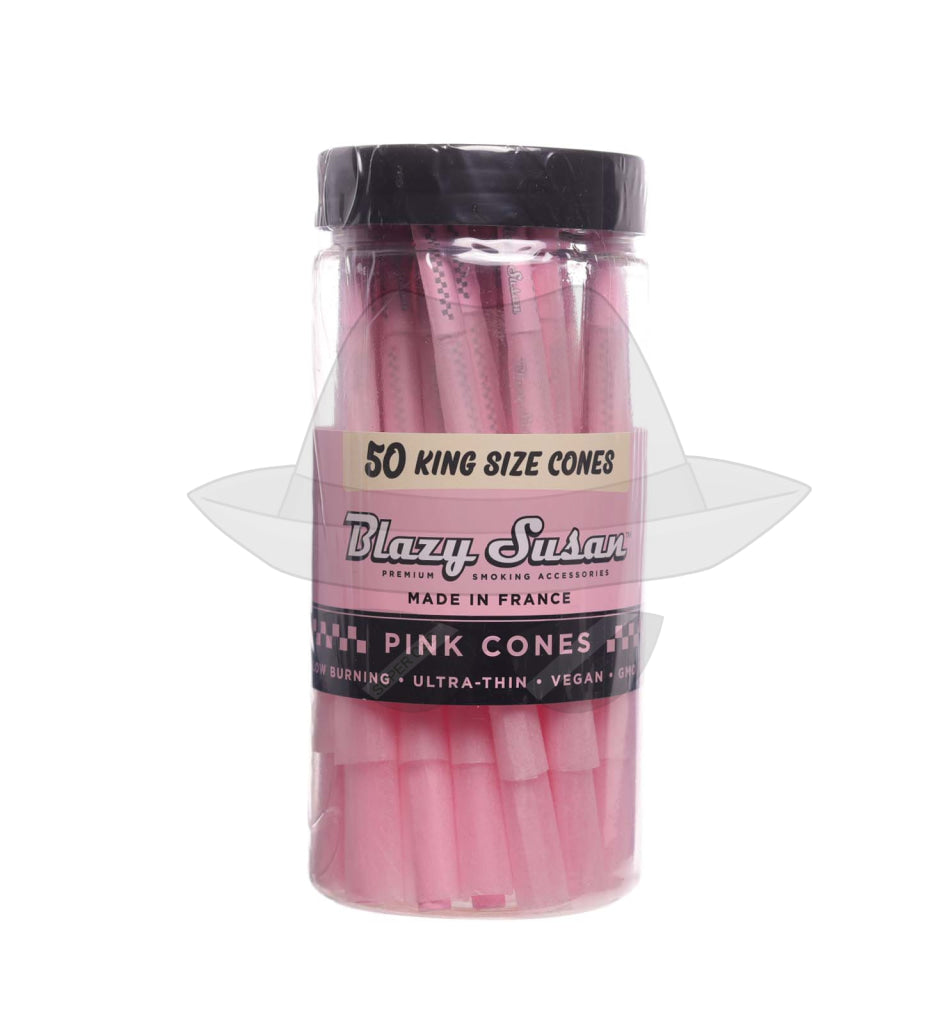 Blazy Susan Cones -50ct