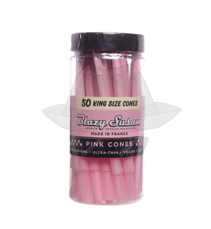 Blazy Susan Cones -50ct