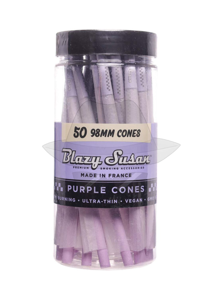 Blazy Susan Cones -50ct