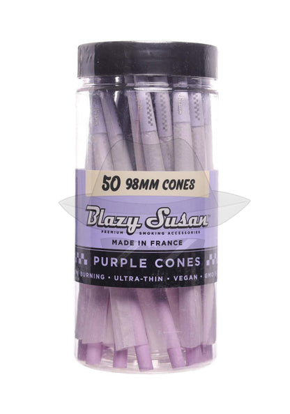 Blazy Susan Cones -50ct