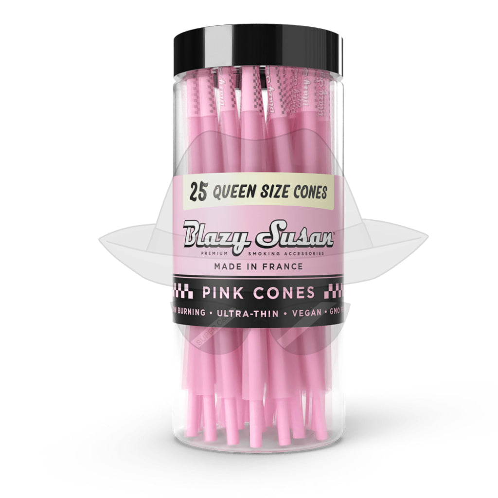 Blazy Susan Cones -50ct