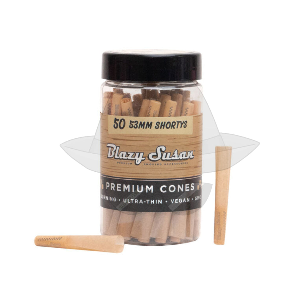 Blazy Susan Cones -50ct
