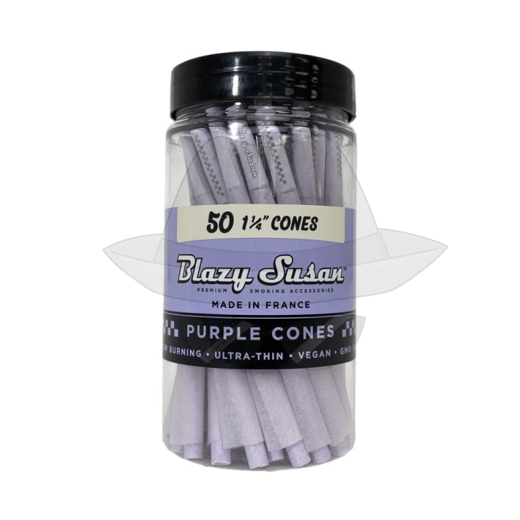Blazy Susan Cones -50ct