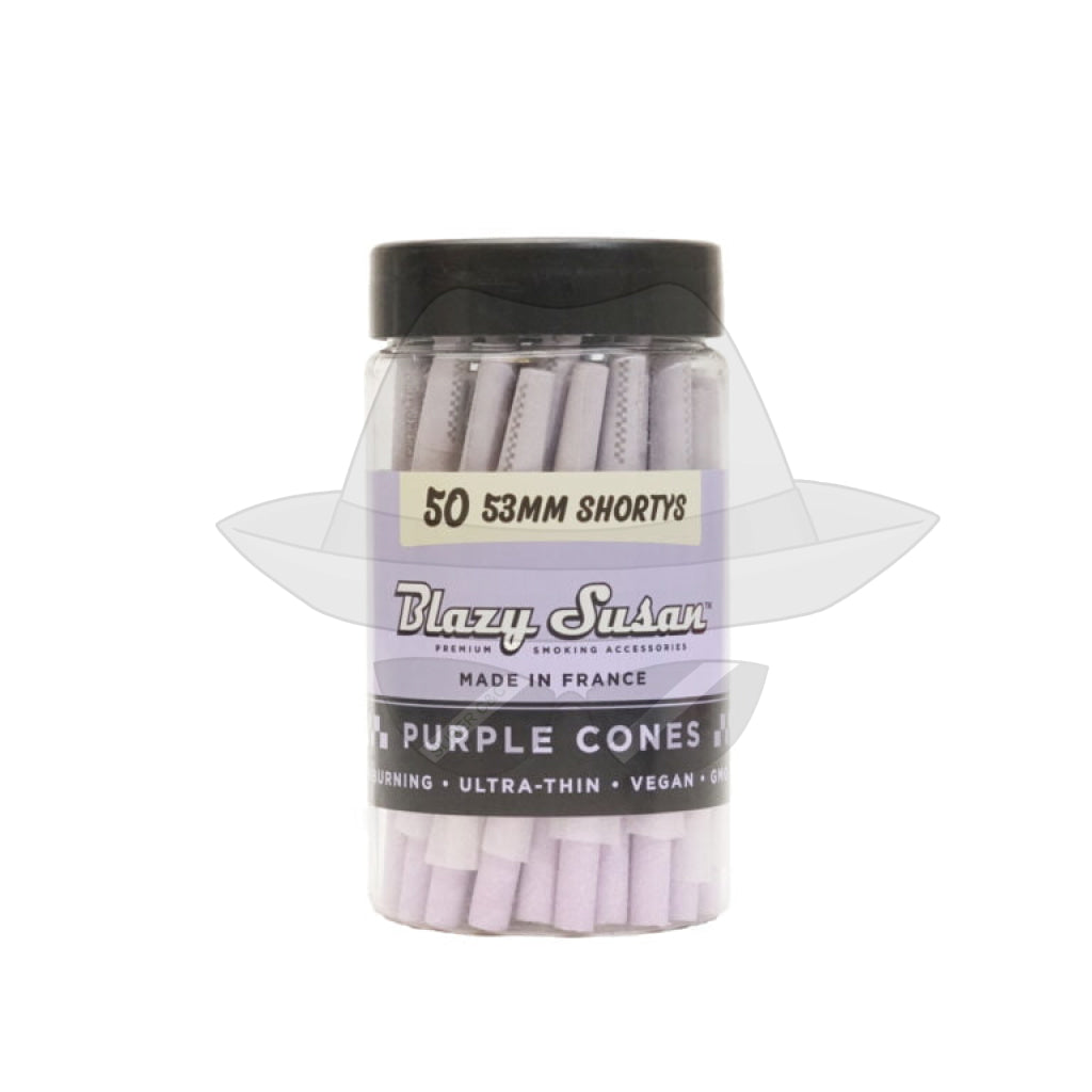 Blazy Susan Cones -50ct