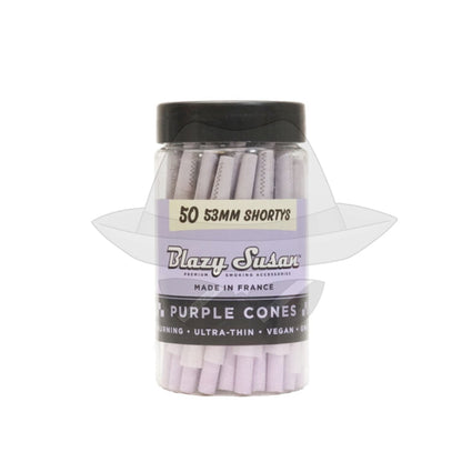 Blazy Susan Cones -50ct