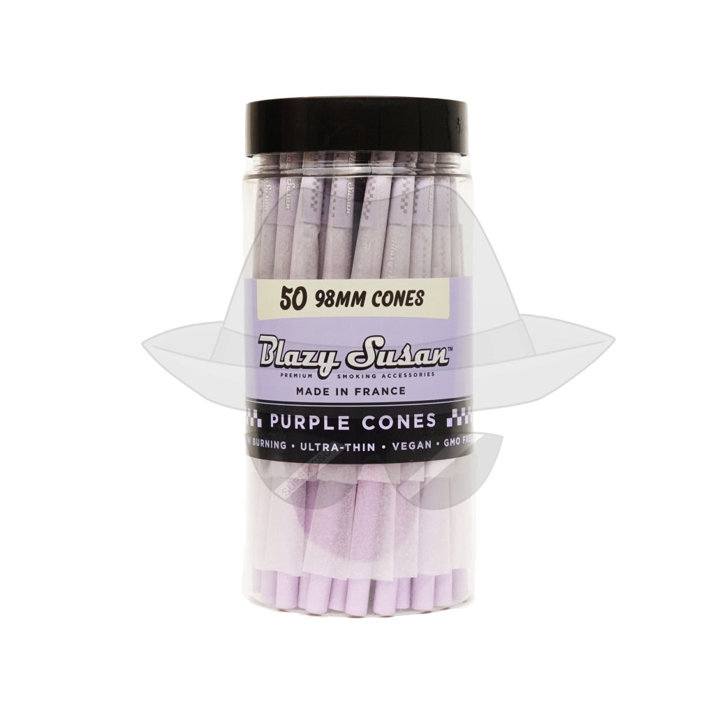Blazy Susan Cones -50ct