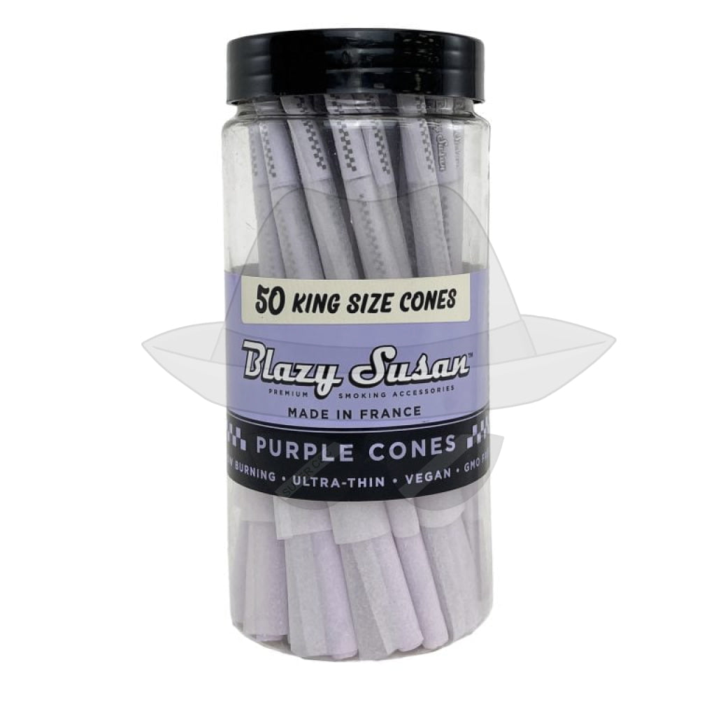 Blazy Susan Cones -50ct