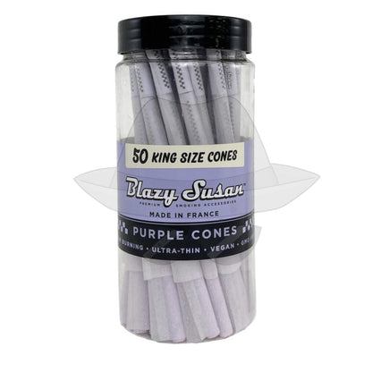 Blazy Susan Cones -50ct