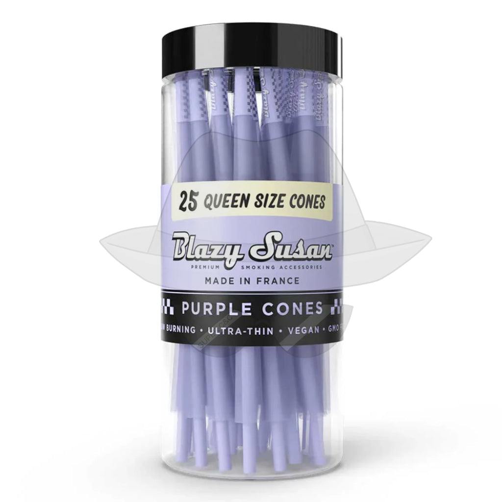 Blazy Susan Cones -50ct