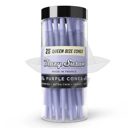 Blazy Susan Cones -50ct