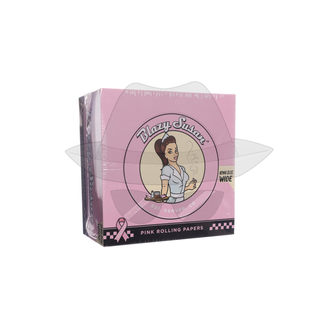 Blazy Susan King Size Wide 50pack per Box
