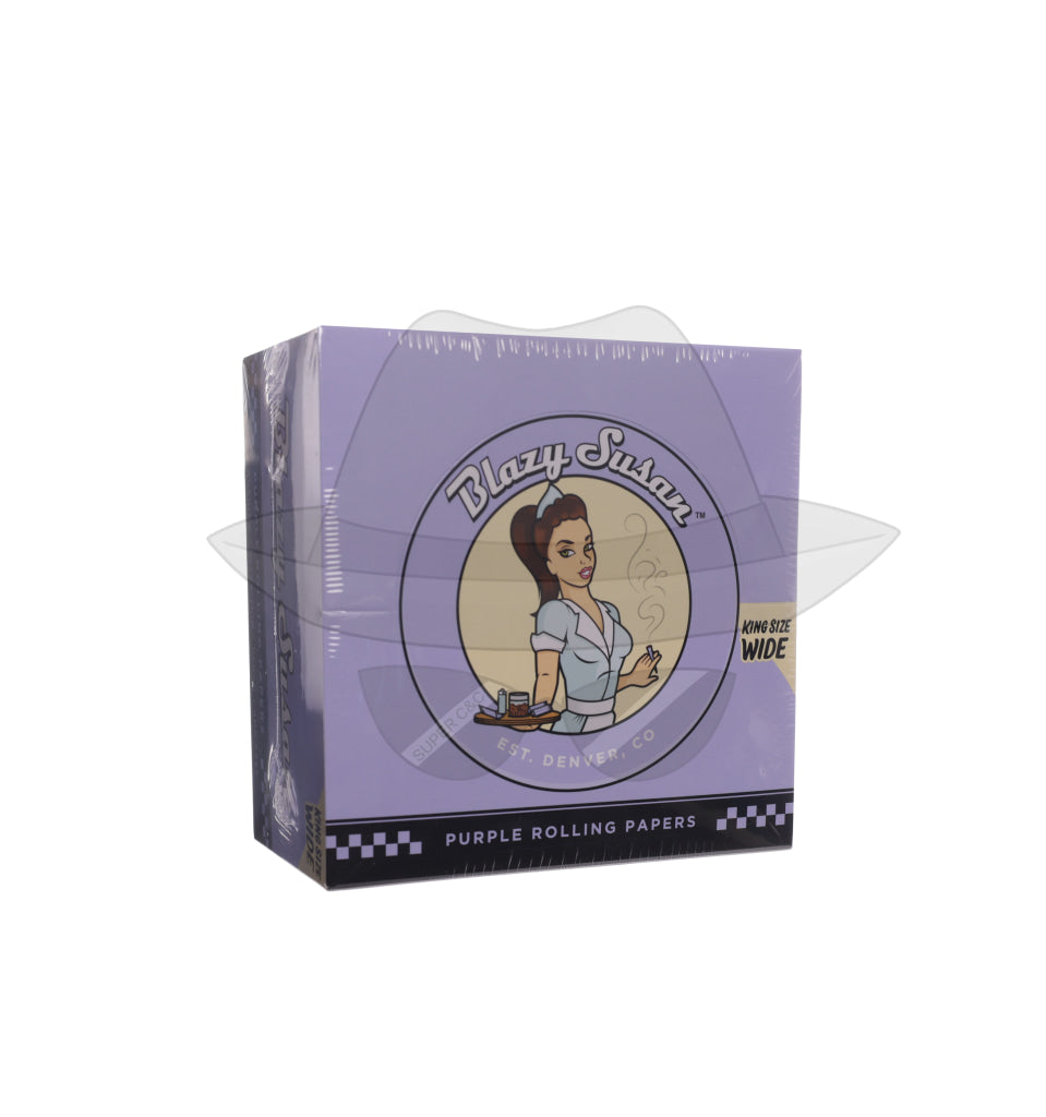Blazy Susan King Size Wide 50pack per Box