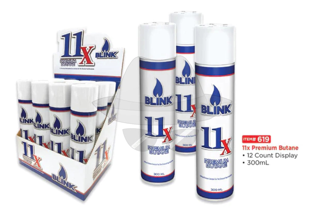 Blink Butane 11x -12ct