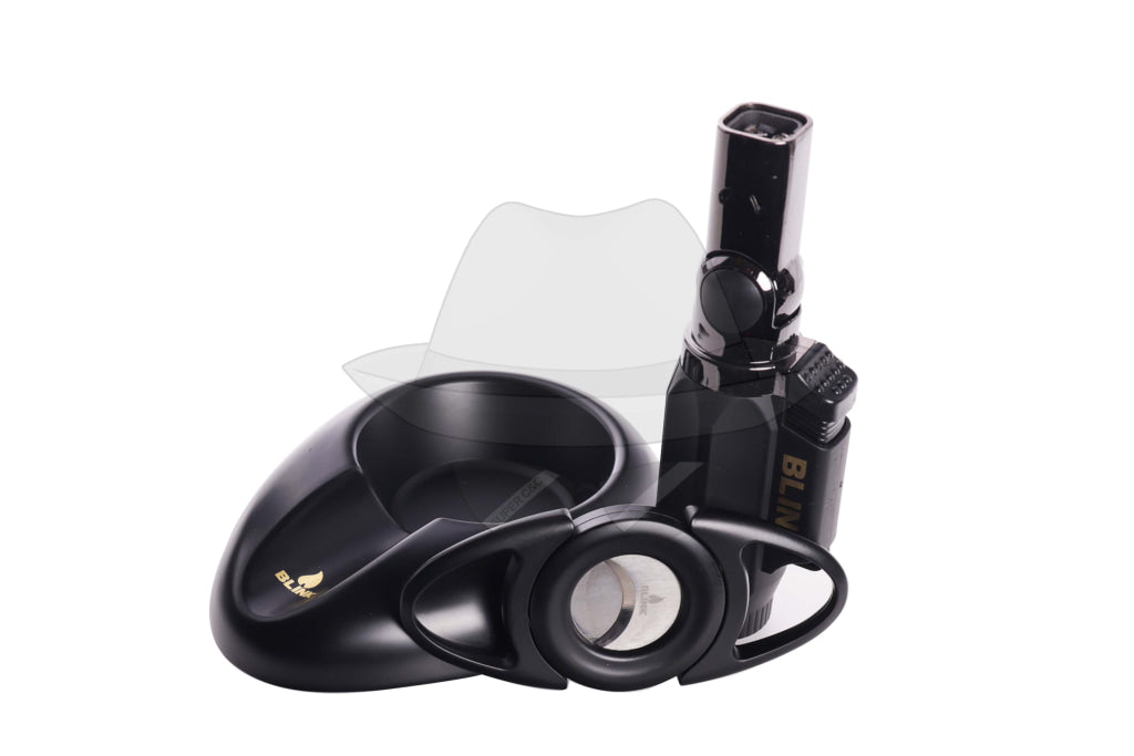 Blink Combo Ashtray Set