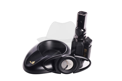 Blink Combo Ashtray Set