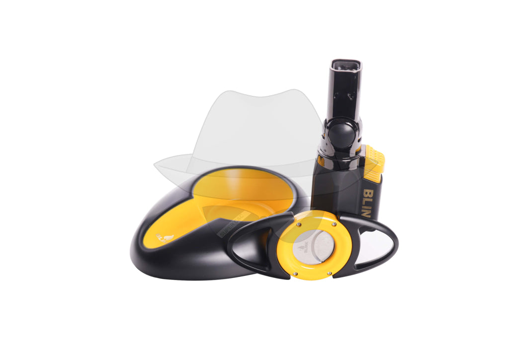 Blink Combo Ashtray Set