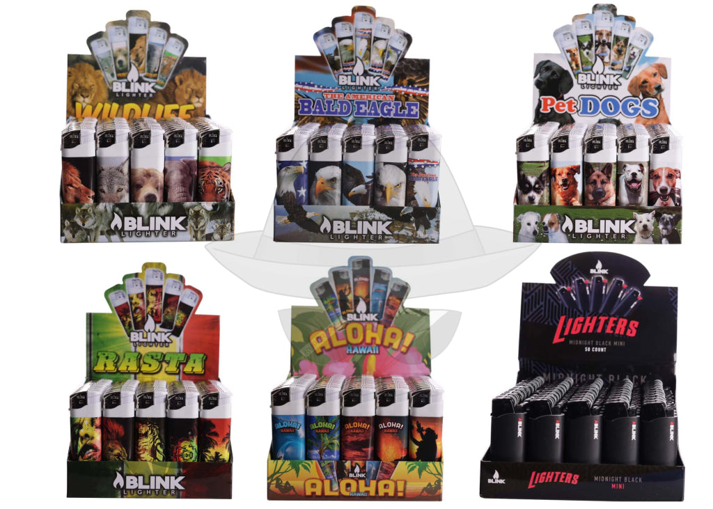 Blink Lighter-50ct