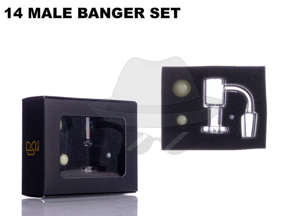 BLO 14mm Quartz BANGER WELDING SET