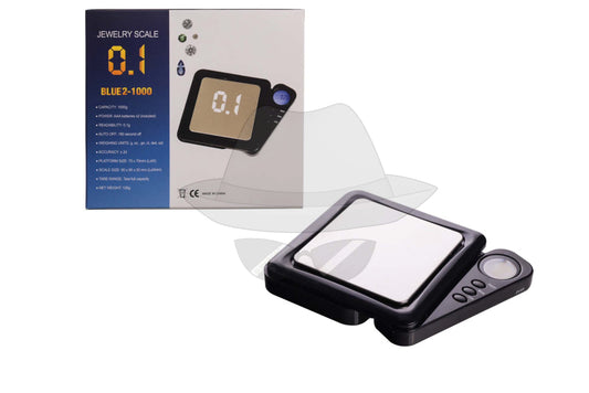 Blue2-1000 Digital Scale 1000g-0.1g