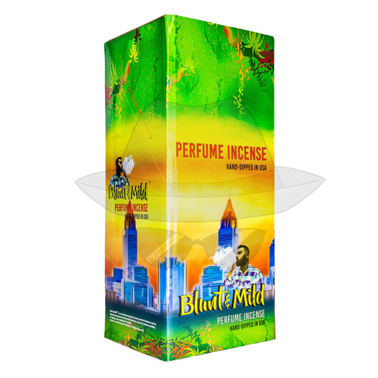 Blunt & Mild ® HAND-DIPPED JUMBO INCENSE DISPLAY