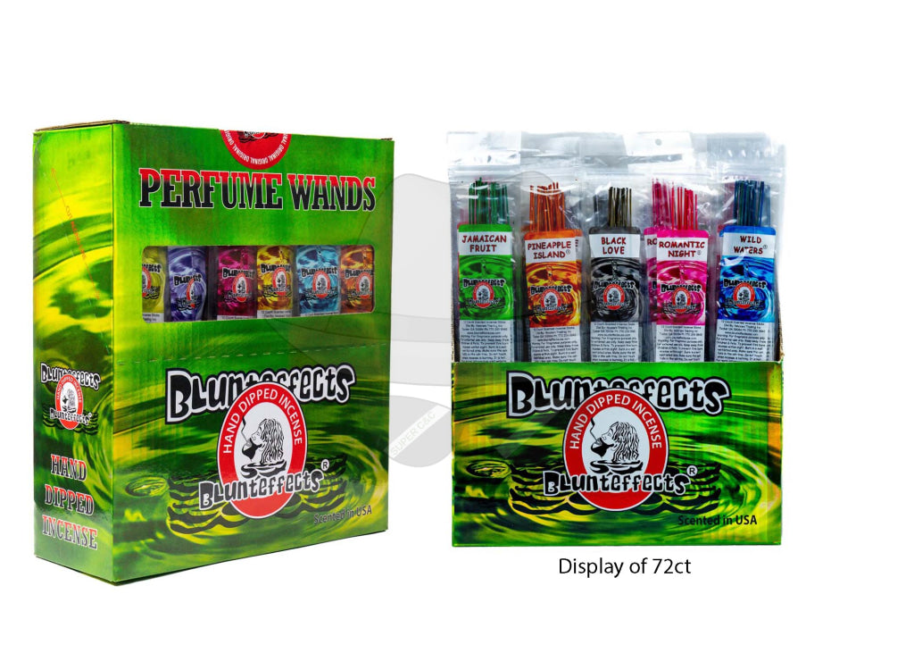 BLUNTEFFECTS® HAND-DIPPED SMALL INCENSE DISPLAY