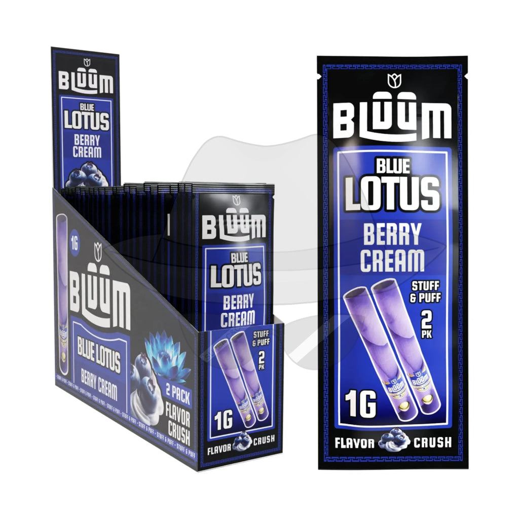 BLUUM WILD FLOWER WRAPS -10CT