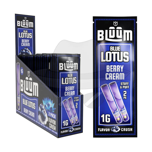 BLUUM WILD FLOWER WRAPS -10CT