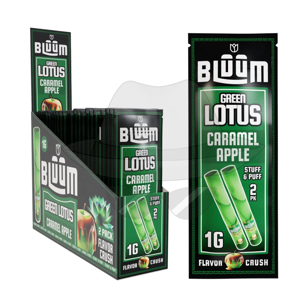 BLUUM WILD FLOWER WRAPS -10CT