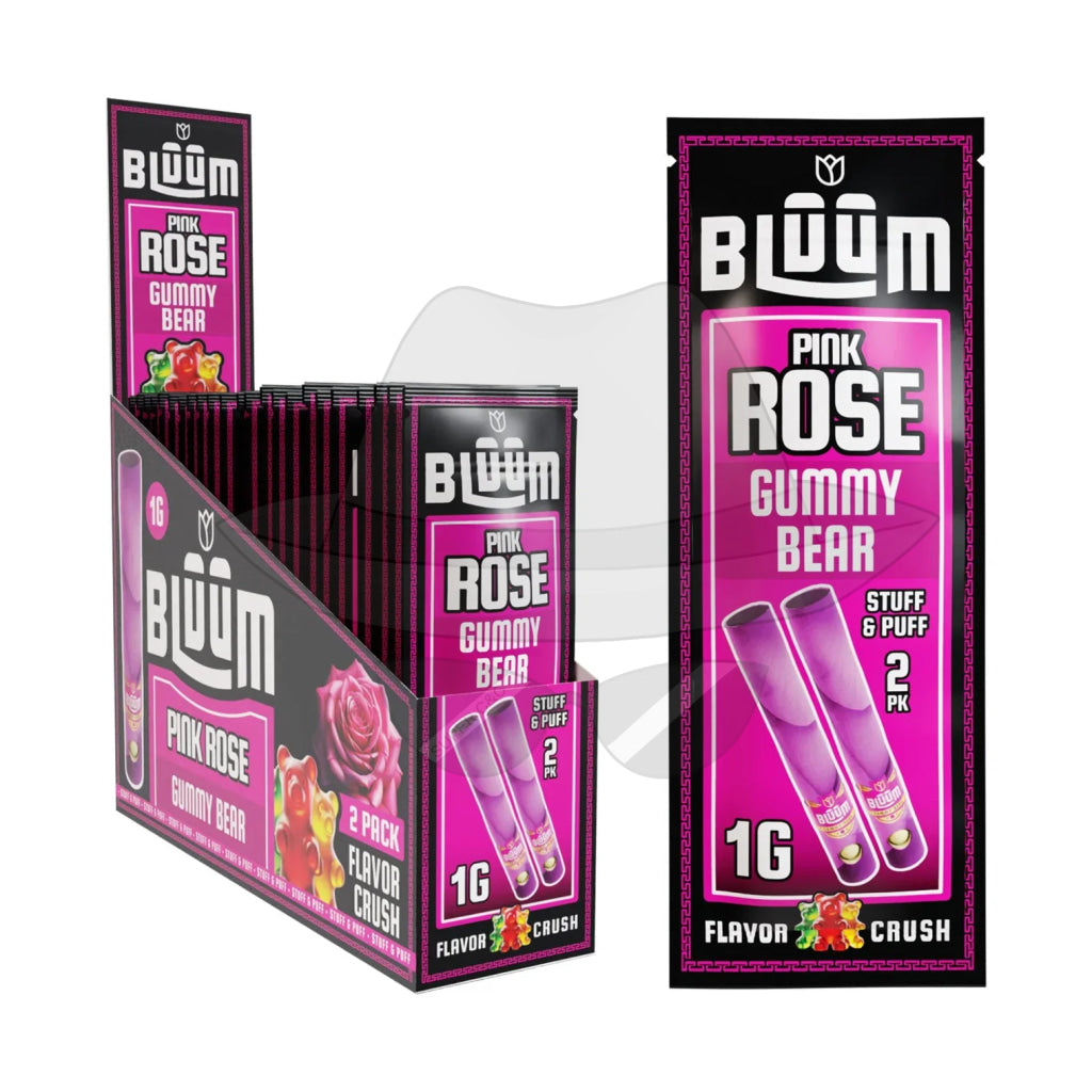 BLUUM WILD FLOWER WRAPS -10CT