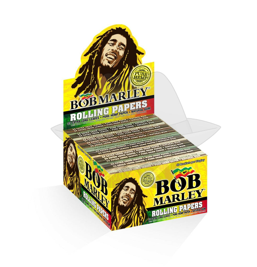 Bob Marley Rolling Papers