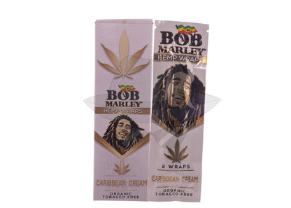 Bob Marley Wraps-25packs