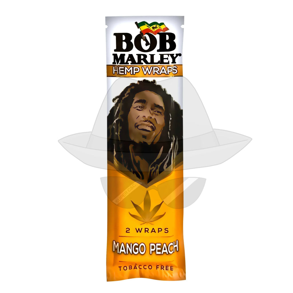 Bob Marley Wraps-25packs