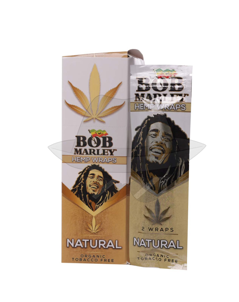 Bob Marley Wraps-25packs