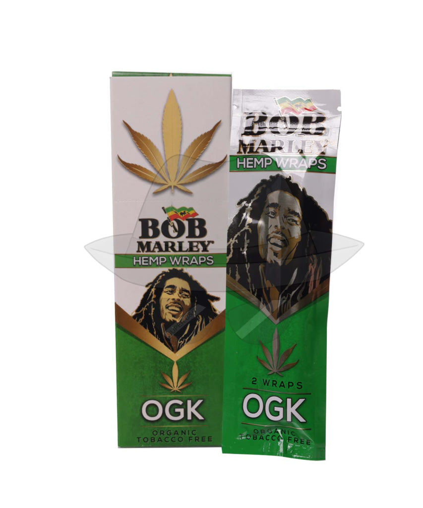 Bob Marley Wraps-25packs