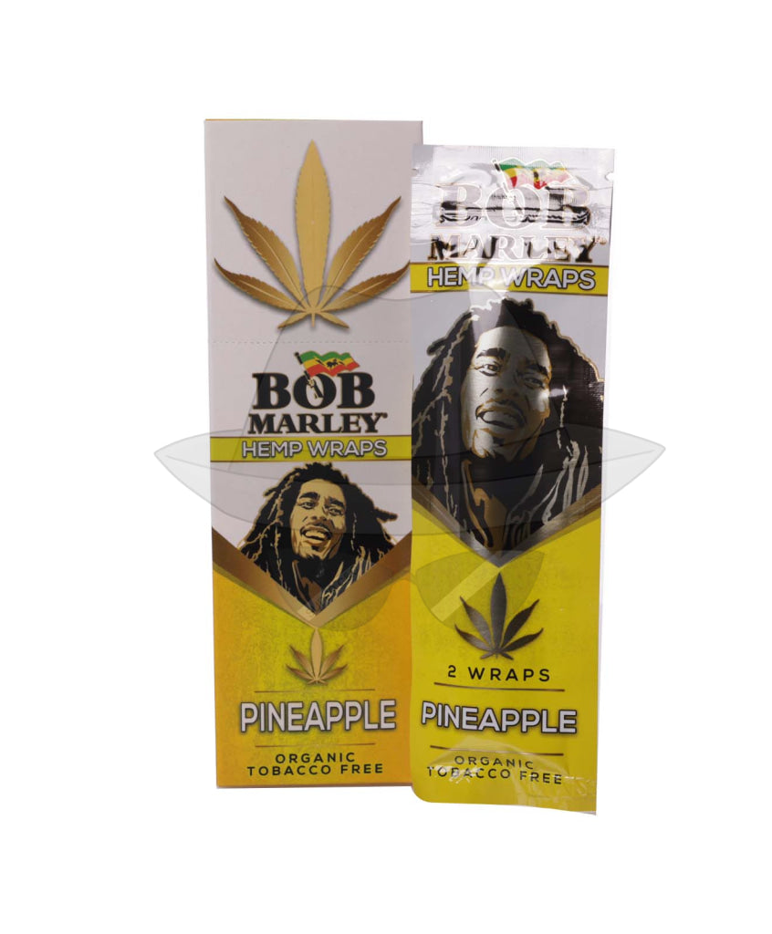 Bob Marley Wraps-25packs