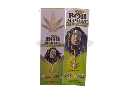 Bob Marley Wraps-25packs
