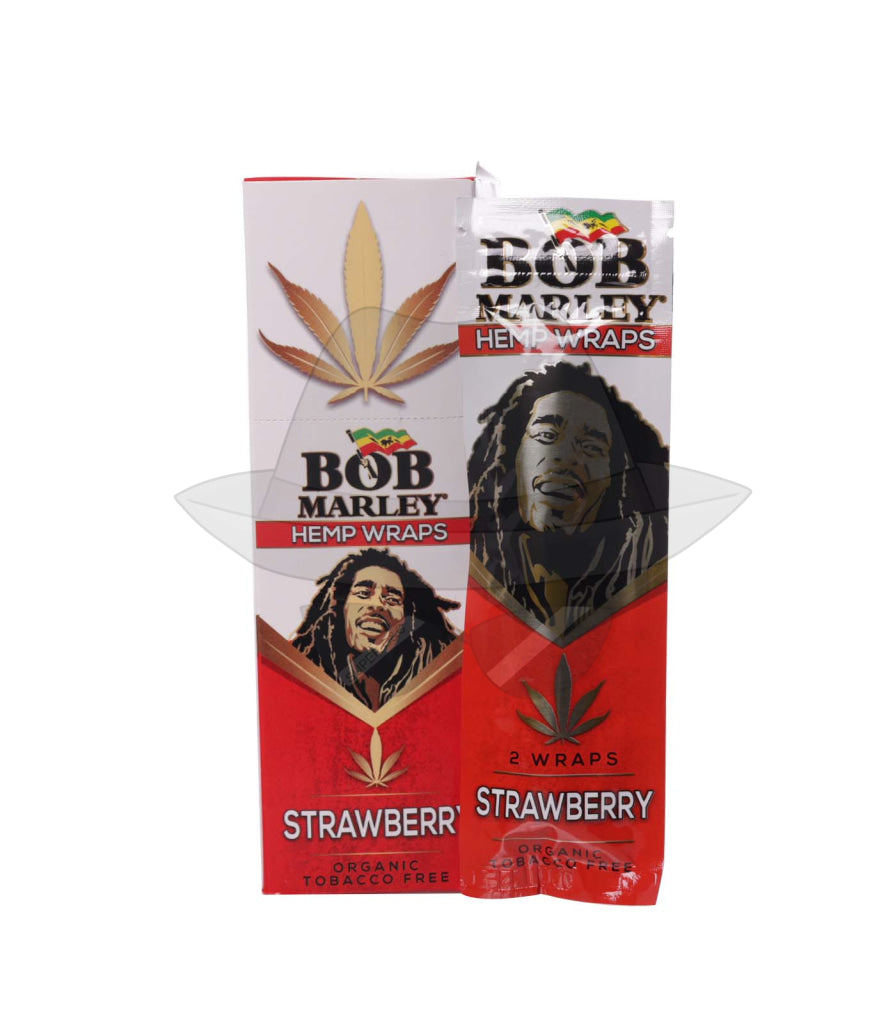 Bob Marley Wraps-25packs