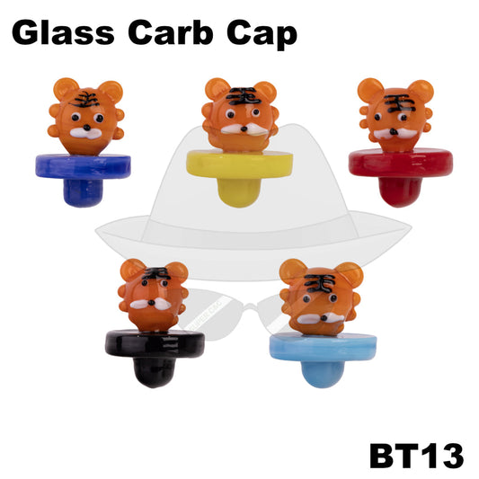 BT13 Glass Carb Cap