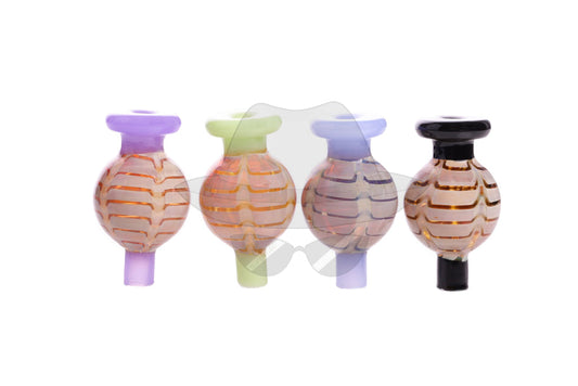 Bubble Carb Cap